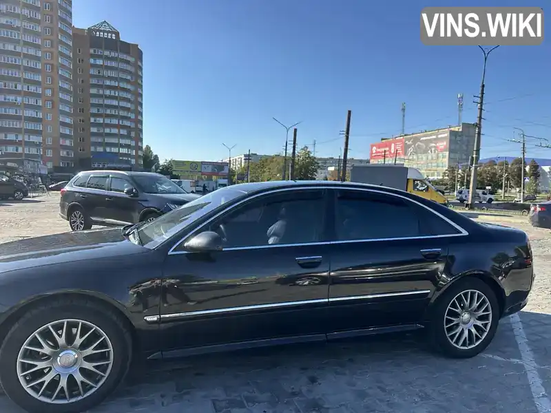 Audi A8 2004, фото з оголошення 2 з 14, VIN WAUZZZ4E05N006511