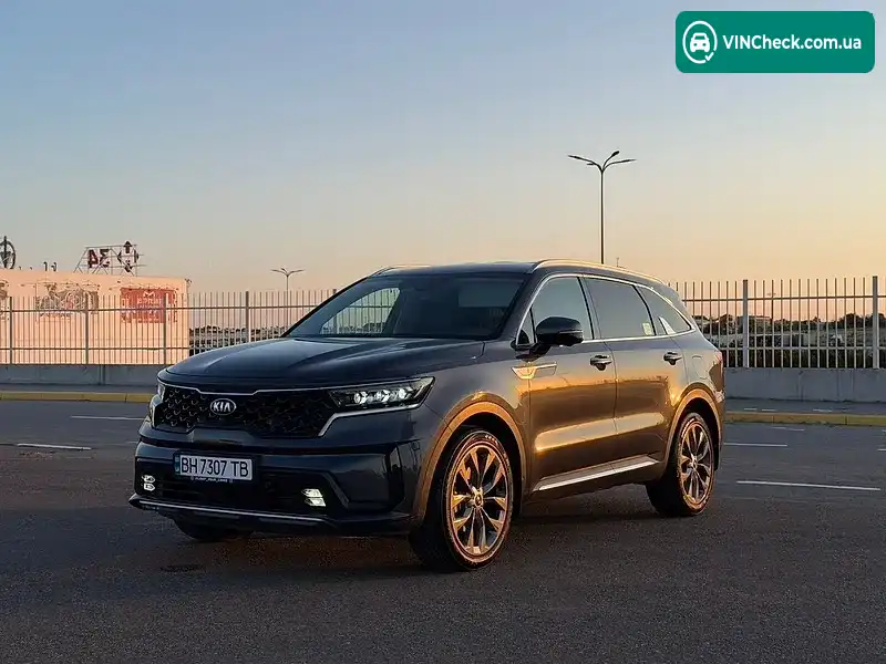 Kia Sorento 2020, фото з оголошення 1 з 20, VIN KNARH81BHMA023468