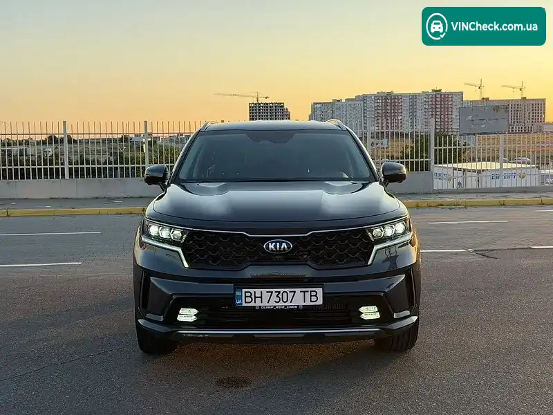 Kia Sorento 2020, фото з оголошення 2 з 20, VIN KNARH81BHMA023468