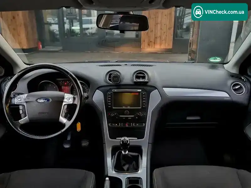 Ford Mondeo 2011, фото з оголошення 2 з 21, VIN WF0GXXGBBGBU07219