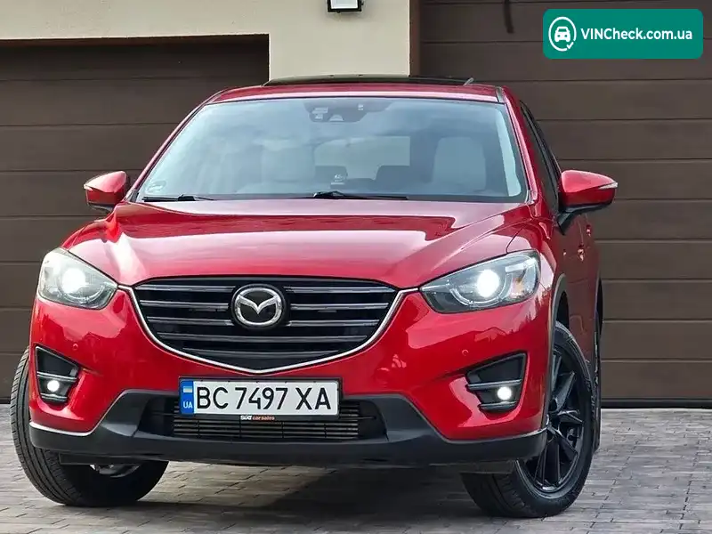 Mazda CX-5 2015, фото з оголошення 1 з 20, VIN JMZKEN92800436477
