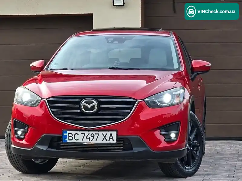 Mazda CX-5 2015, фото з оголошення 2 з 20, VIN JMZKEN92800436477