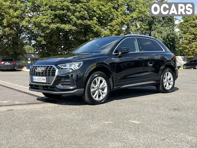 Audi Q3 2022, фото з оголошення 1 з 21, VIN WA1DECF37P1042511