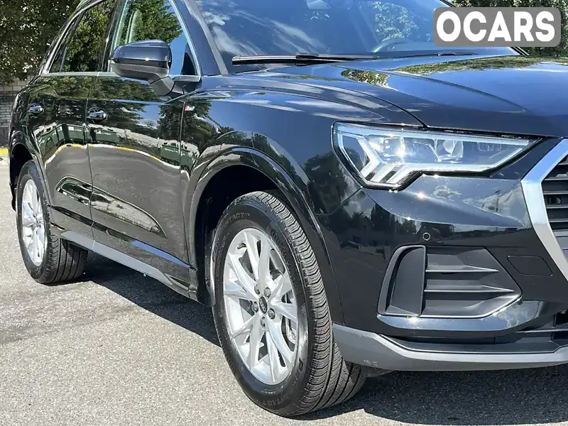 Audi Q3 2022, фото з оголошення 2 з 21, VIN WA1DECF37P1042511