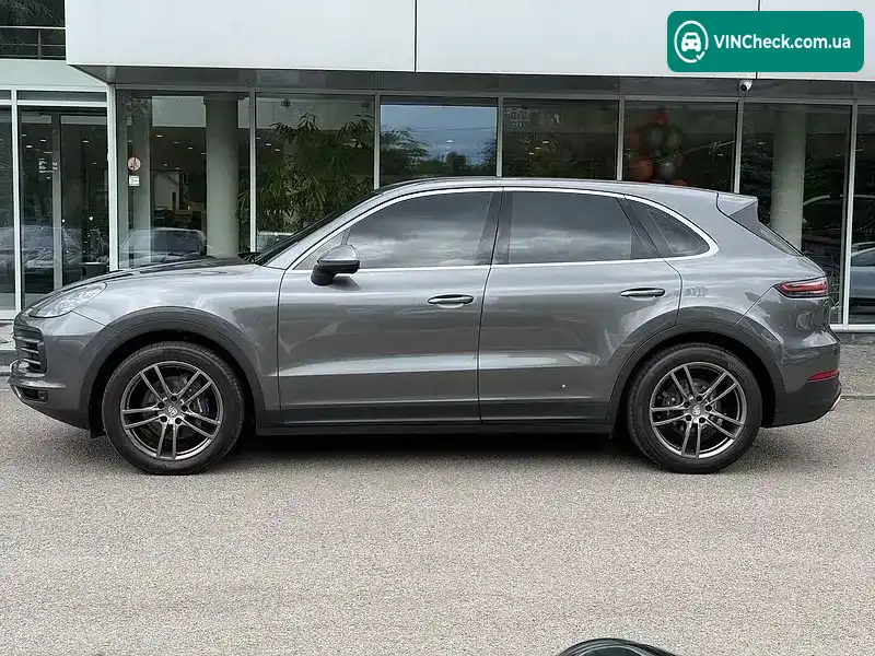 Porsche Cayenne 2019, фото з оголошення 2 з 20, VIN WP1ZZZ9YZKDA38132