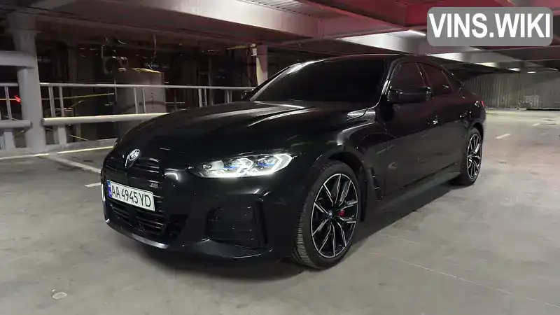 BMW i4 2023, фото з оголошення 1 з 21, VIN WBY33AW05RFS51543