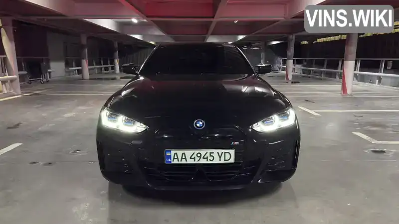 BMW i4 2023, фото з оголошення 2 з 21, VIN WBY33AW05RFS51543