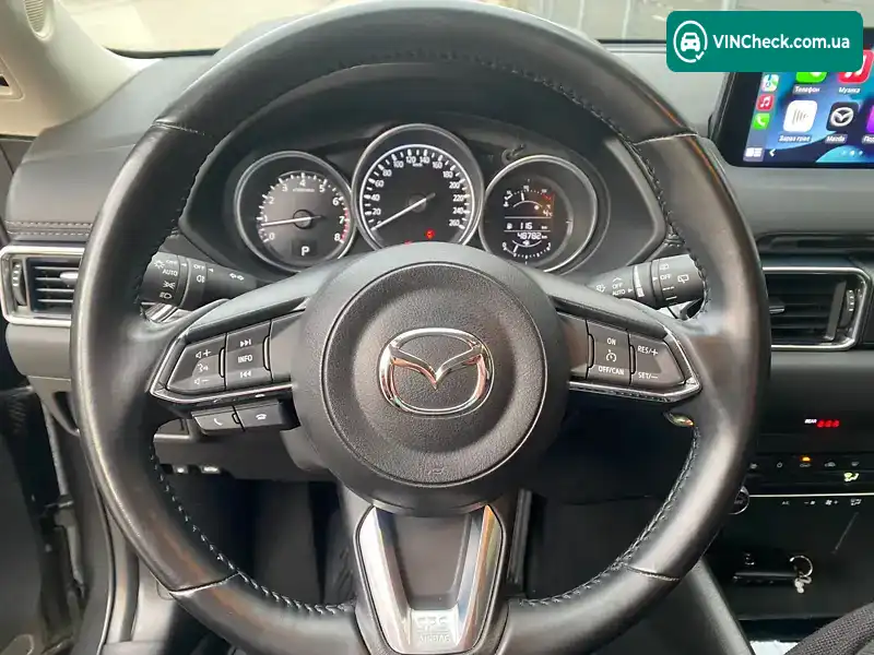 Mazda CX-5 2022, фото з оголошення 1 з 14, VIN JMZKE5W7A90261741
