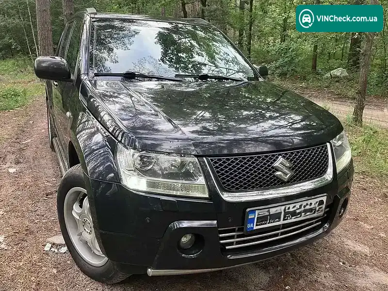 Suzuki Grand Vitara 2005, фото з оголошення 1 з 13, VIN JSAJTD54V00111053