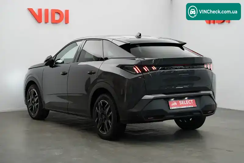 Peugeot 3008 2025, фото з оголошення 1 з 16, VIN VR3KAHPY4RS164724