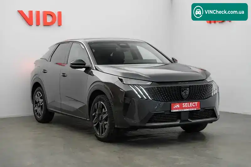 Peugeot 3008 2025, фото з оголошення 2 з 16, VIN VR3KAHPY4RS164724