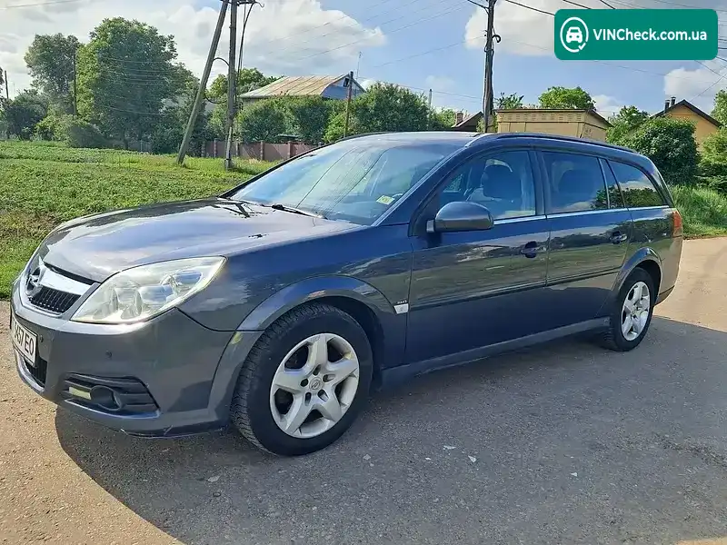 Opel Vectra 2007, фото з оголошення 1 з 14, VIN W0L0ZCF3571077894
