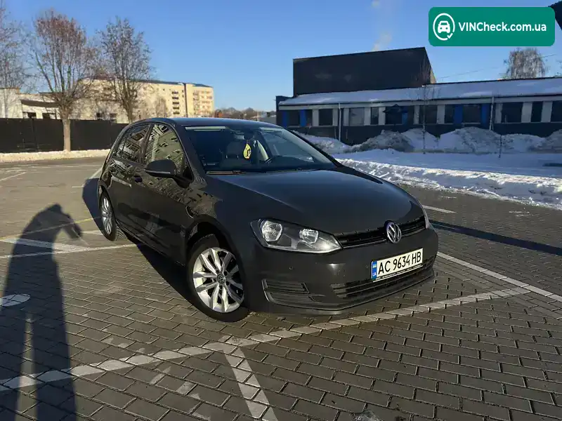 Volkswagen Golf 2017, фото з оголошення 2 з 17, VIN WVWZZZAUZHW178599