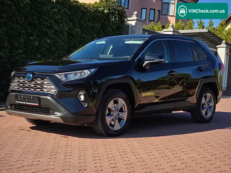 Toyota RAV4 2024, фото з оголошення 1 з 20, VIN JTMW73FV90J040436