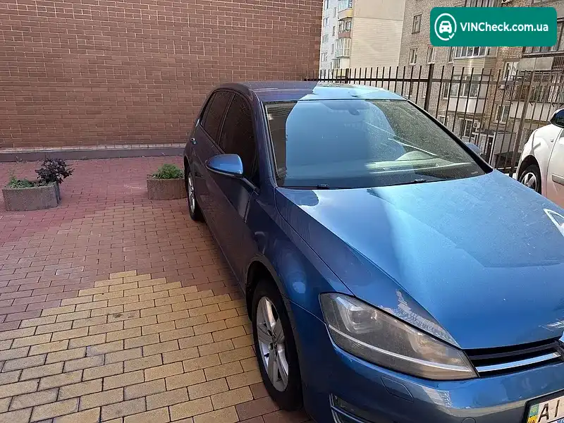 Volkswagen Golf 2013, фото з оголошення 2 з 6, VIN WVWZZZAUZEP041664