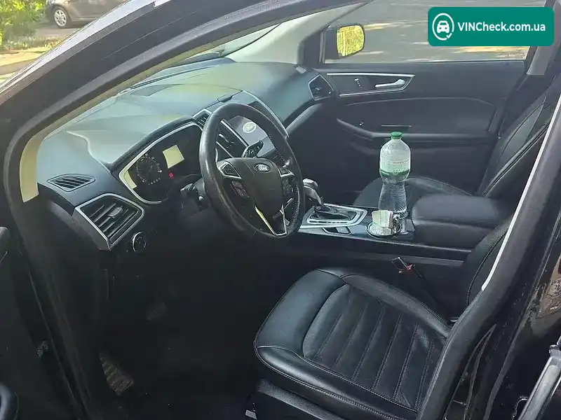 Ford Edge 2017, фото з оголошення 1 з 20, VIN 2FMPK4J84HBC50934