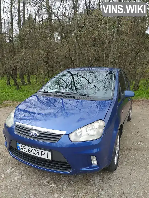 Ford C-Max 2007, фото з оголошення 1 з 15, VIN WF0EXXGCDE7L10934