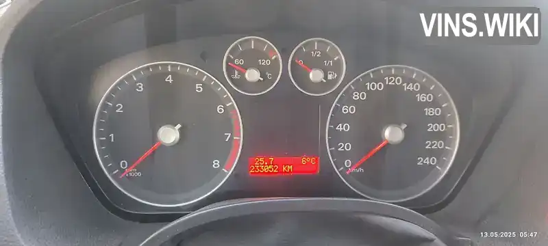 Ford C-Max 2007, фото з оголошення 2 з 15, VIN WF0EXXGCDE7L10934