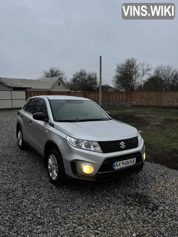 Suzuki Vitara 2023, фото з оголошення 1 з 9, VIN TSMLYD21S00C39412