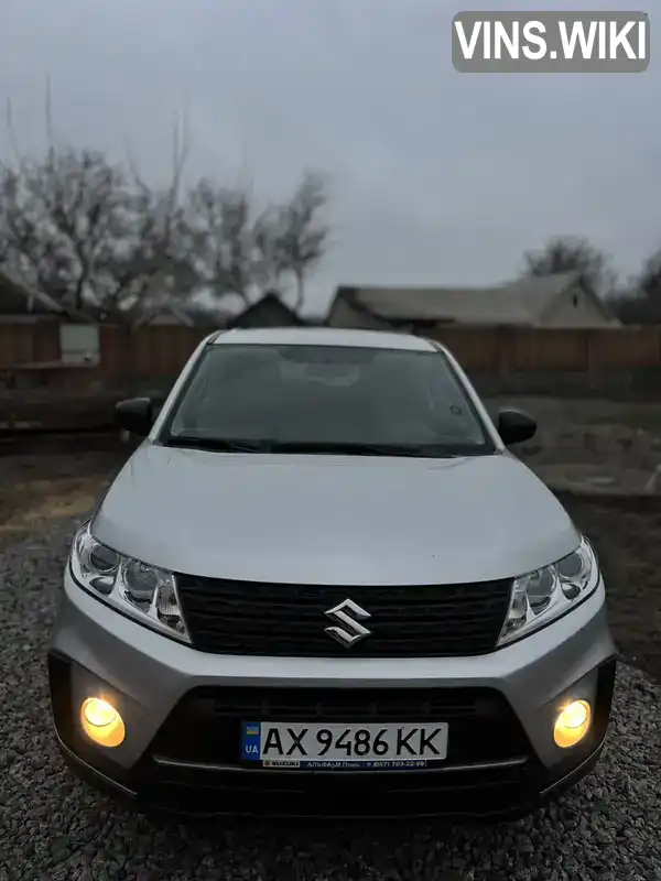 Suzuki Vitara 2023, фото з оголошення 2 з 9, VIN TSMLYD21S00C39412
