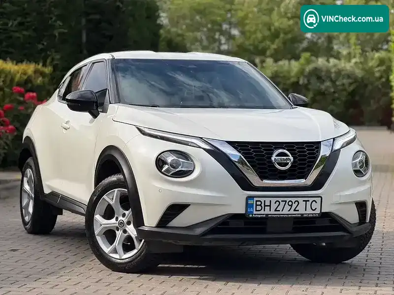 Nissan Juke 2021, фото з оголошення 2 з 20, VIN SJNFAAF16U1130965