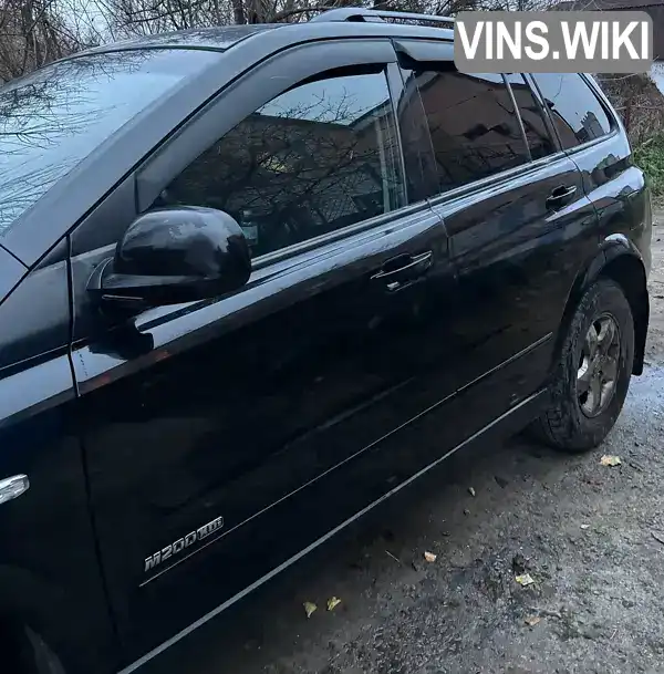 SsangYong Kyron 2013, фото з оголошення 1 з 21, VIN Y7WDJEA60D0023771