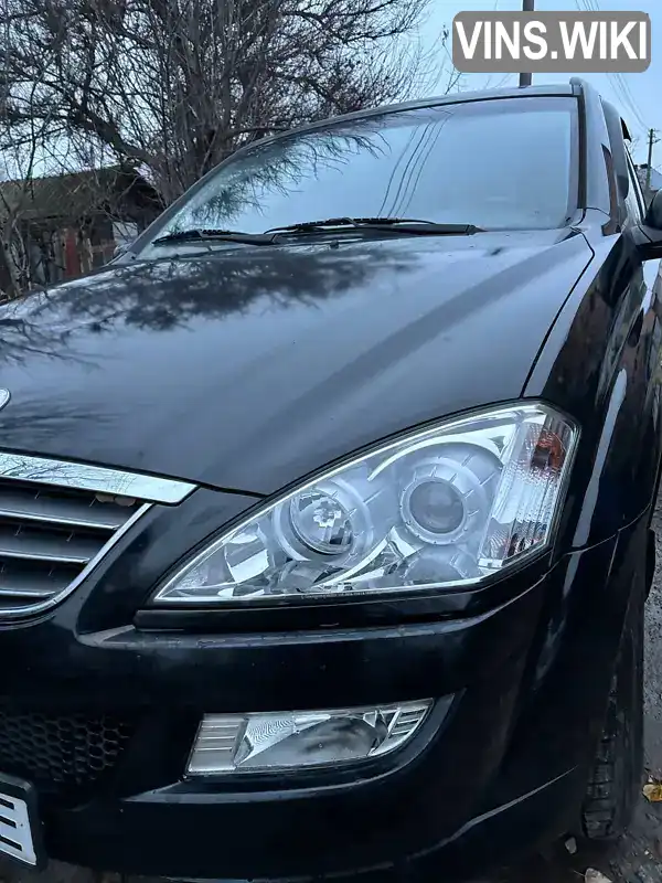 SsangYong Kyron 2013, фото з оголошення 2 з 21, VIN Y7WDJEA60D0023771