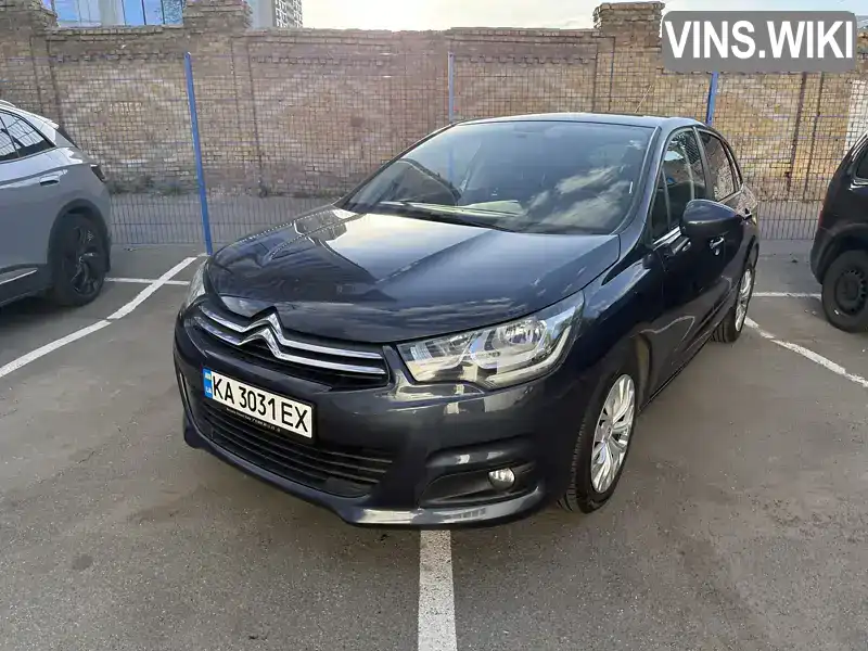 Citroen C4 2015, фото з оголошення 1 з 16, VIN VF7NC9HD8FY517452
