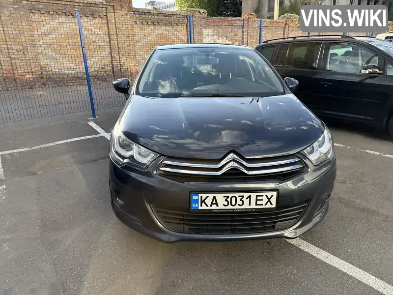 Citroen C4 2015, фото з оголошення 2 з 16, VIN VF7NC9HD8FY517452