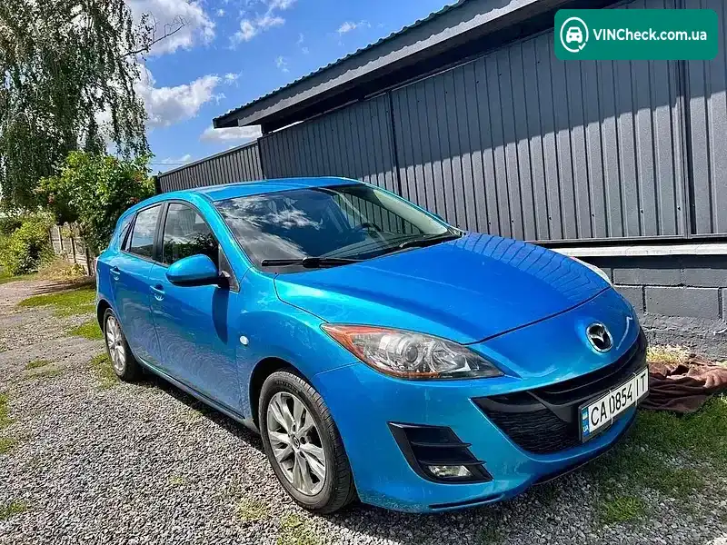 Mazda 3 2010, фото з оголошення 1 з 8, VIN JMZBLA4Y601236438