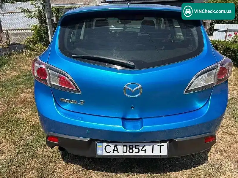 Mazda 3 2010, фото з оголошення 2 з 8, VIN JMZBLA4Y601236438