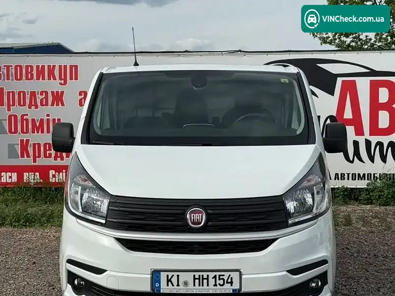 Fiat Talento 2021, фото з оголошення 2 з 15, VIN ZFAFFL00XM5157965