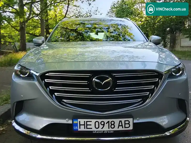 Mazda CX-9 2018, фото з оголошення 1 з 20, VIN JM3TCACY0J0231694