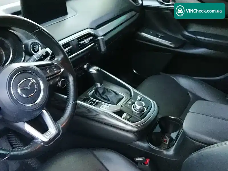 Mazda CX-9 2018, фото з оголошення 2 з 20, VIN JM3TCACY0J0231694