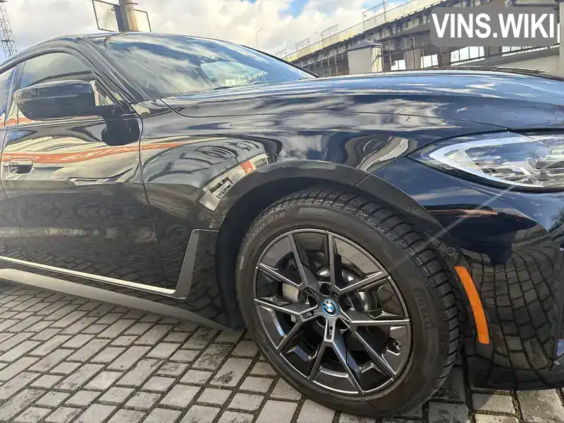 BMW i4 2023, фото з оголошення 2 з 21, VIN WBY73AW07PFR11452