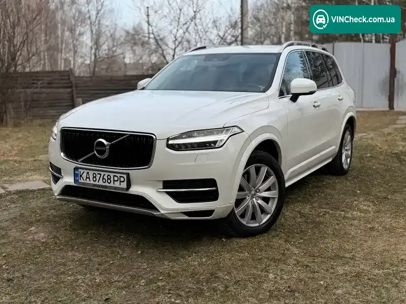 Volvo XC90 2015, фото з оголошення 1 з 13, VIN YV1LFA4BCG1023981