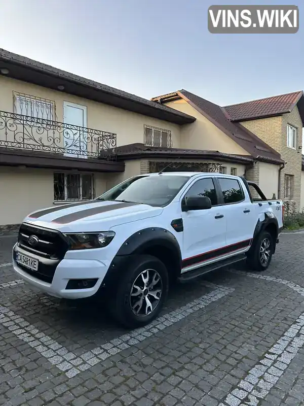 Ford Ranger 2015, фото з оголошення 1 з 21, VIN 6FPPXXMJ2PFM35609
