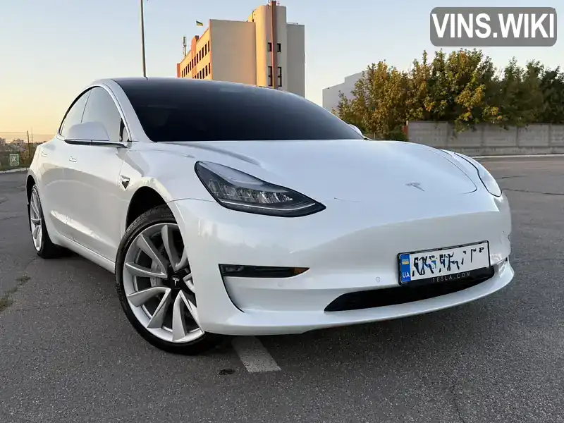 Tesla Model 3 2017, фото з оголошення 2 з 21, VIN 5YJ3E1EA9HF002056