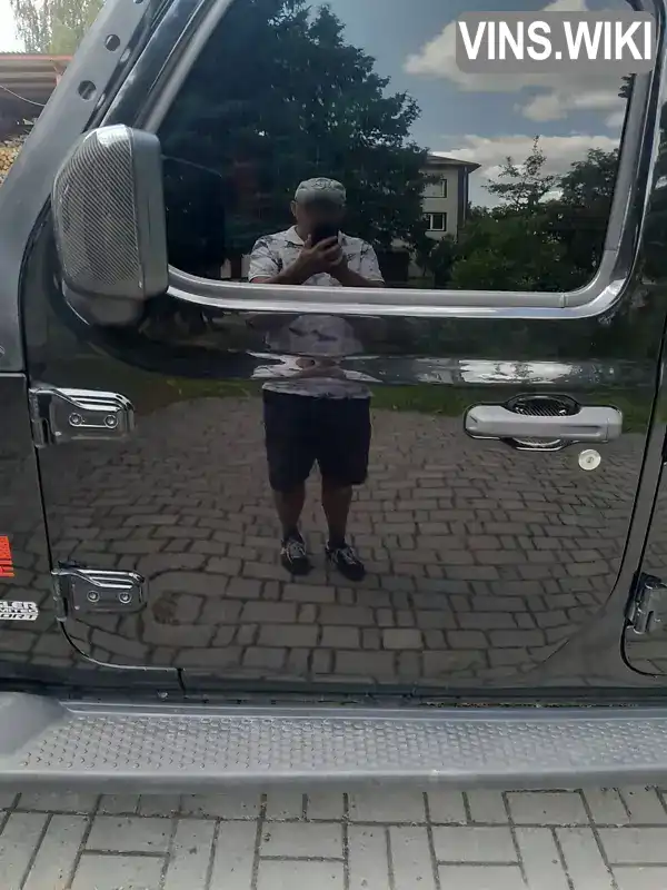 Jeep Wrangler 2018, фото з оголошення 2 з 13, VIN 1C4HJXDGXJW210944