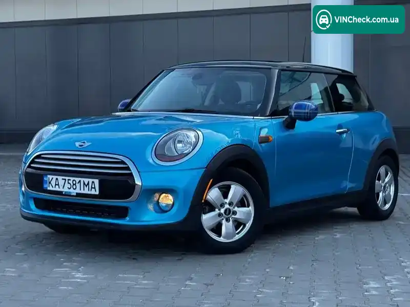 MINI Hatch 2015, фото з оголошення 1 з 21, VIN WMWXM5C54FT941804