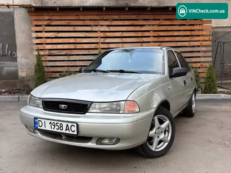 Daewoo Nexia 2007, фото з оголошення 1 з 18, VIN XWB3D31UD7A105824