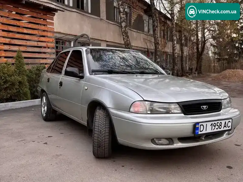 Daewoo Nexia 2007, фото з оголошення 2 з 18, VIN XWB3D31UD7A105824