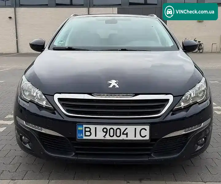 Peugeot 308 2015, фото з оголошення 2 з 20, VIN VF3LCBHZHFS274319