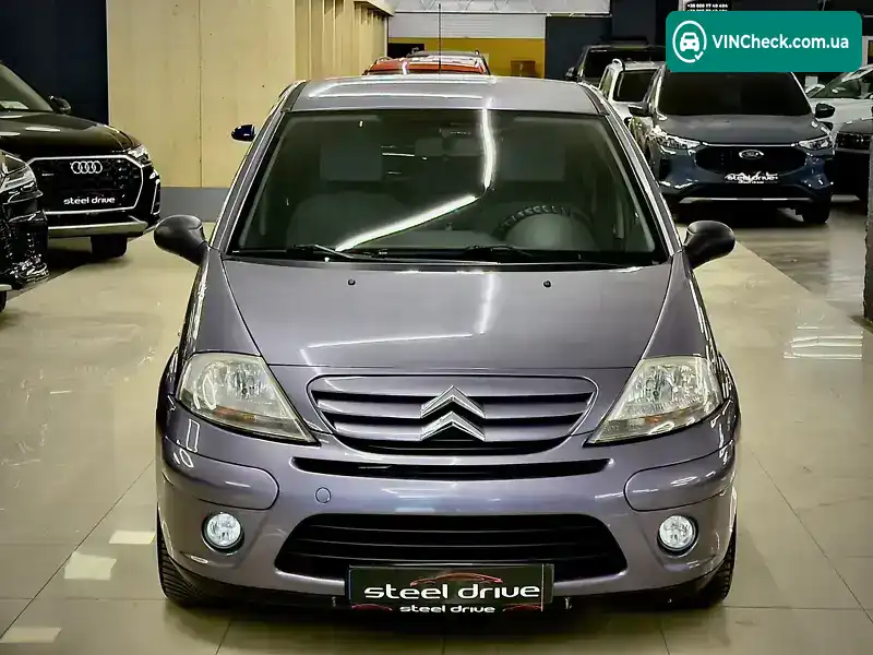 Citroen C3 2008, фото з оголошення 2 з 21, VIN VF7FCKFUC28968142