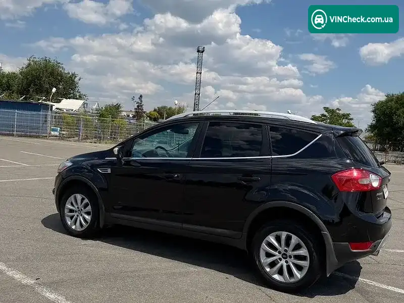 Ford Kuga 2010, фото з оголошення 1 з 16, VIN WF0RXXGCDRAP46326