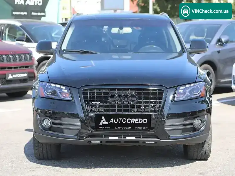 Audi Q5 2011, фото з оголошення 1 з 17, VIN WA1LFAFP4BA007403