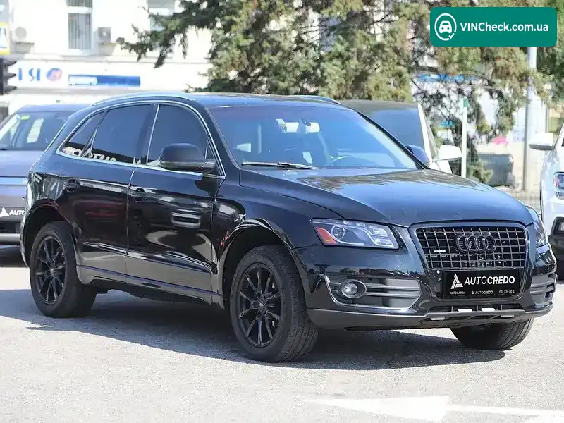 Audi Q5 2011, фото з оголошення 2 з 17, VIN WA1LFAFP4BA007403