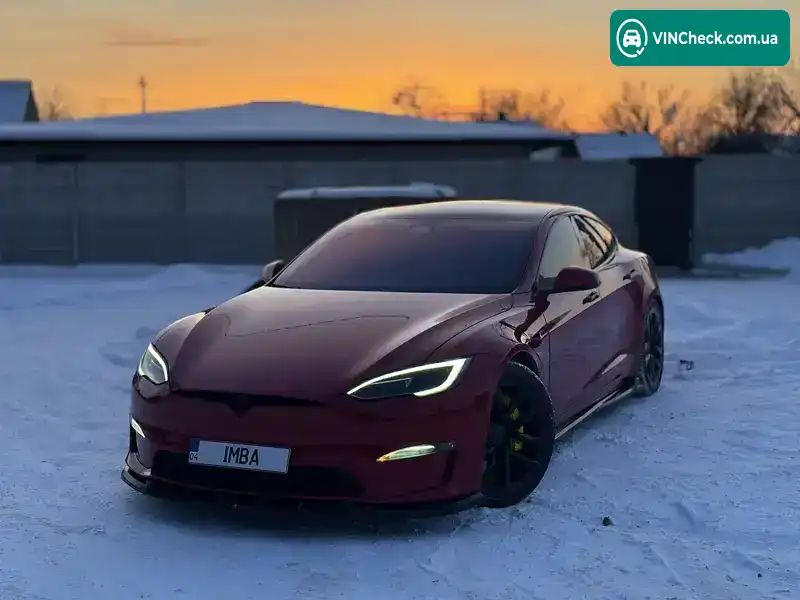 Tesla Model S 2022, фото з оголошення 1 з 21, VIN 5YJSA1E63NF488510
