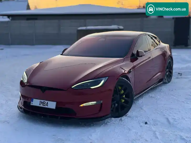Tesla Model S 2022, фото з оголошення 2 з 21, VIN 5YJSA1E63NF488510