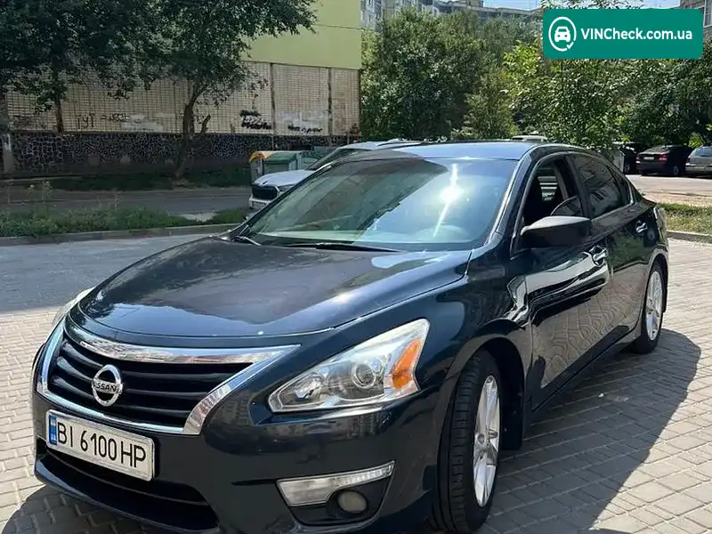 Nissan Altima 2014, фото з оголошення 1 з 20, VIN 1N4AL3AP5EN342035
